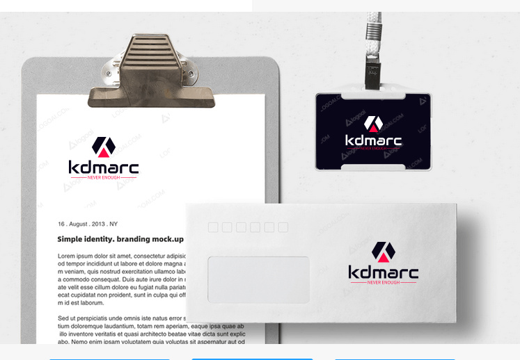 kdmarc logo